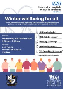 Winter Wellbeing